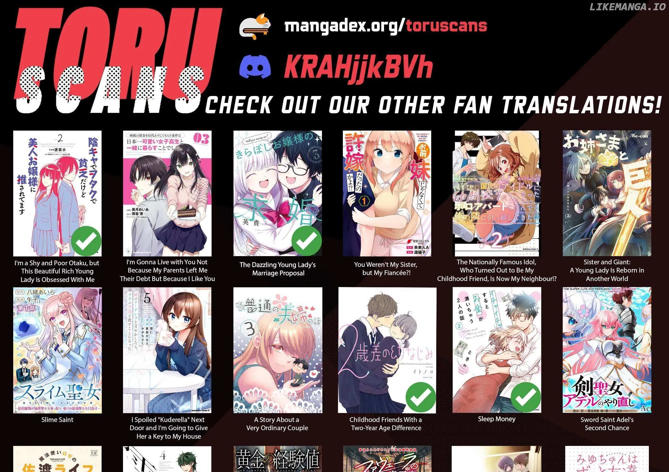 Miyu-chan wa Zutto Tomodachi Mangakakalot X Chapter 20 Page 50