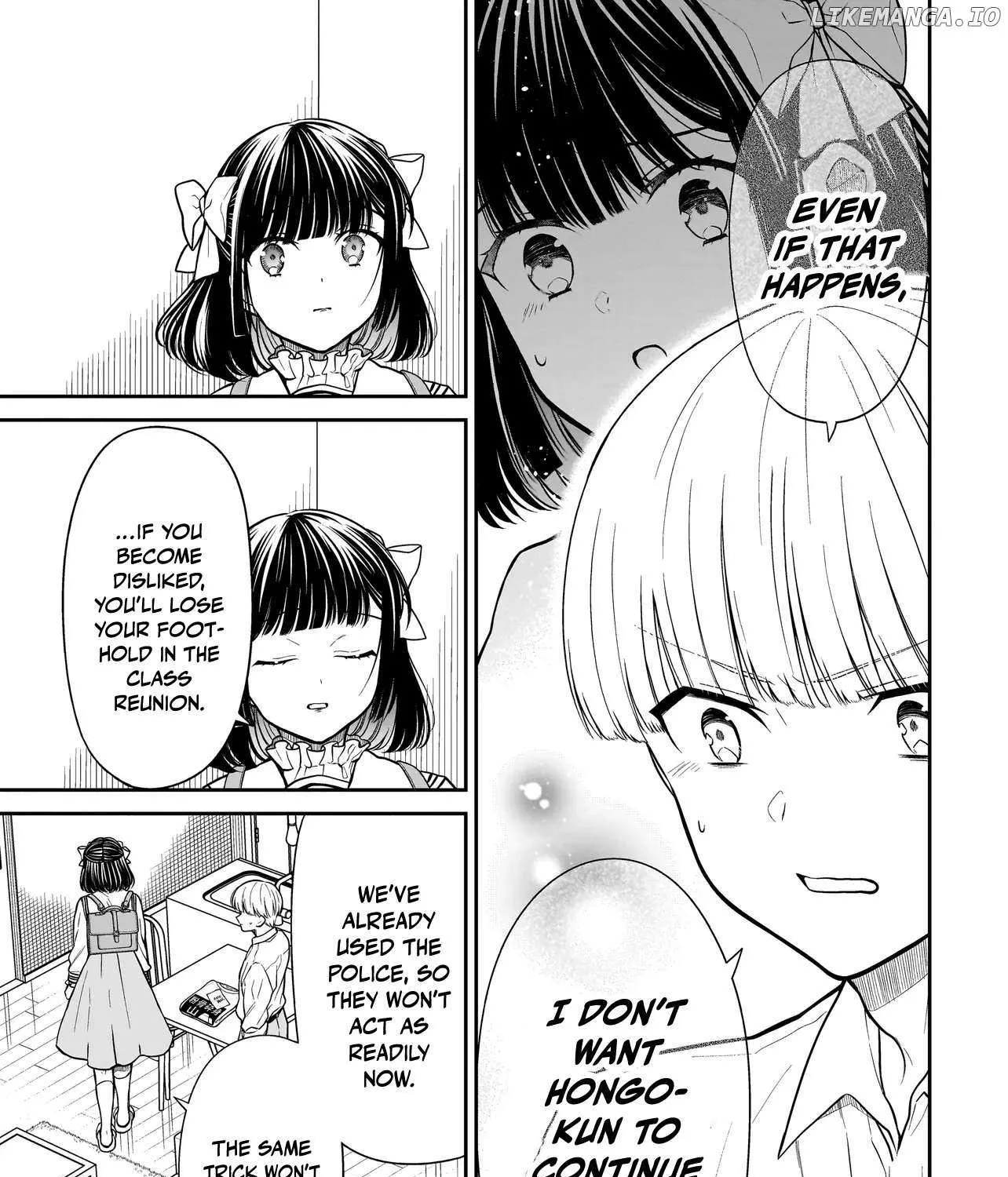 Miyu-chan wa Zutto Tomodachi Mangakakalot X Chapter 20 Page 44
