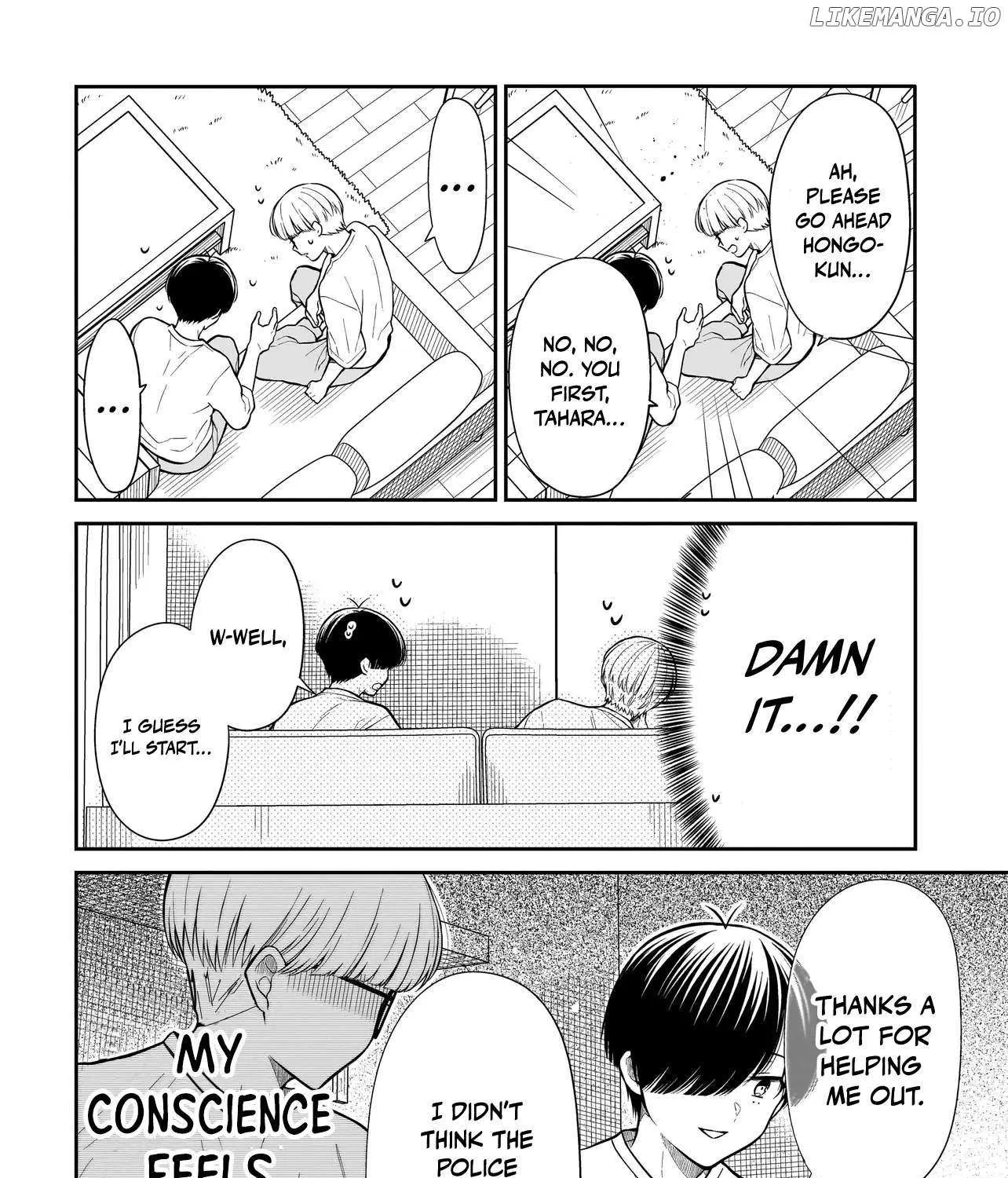 Miyu-chan wa Zutto Tomodachi Mangakakalot X Chapter 20 Page 10