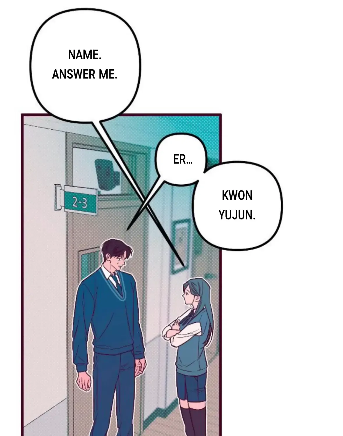 Monochrome Diary Mangakakalot X Chapter 14 Page 32