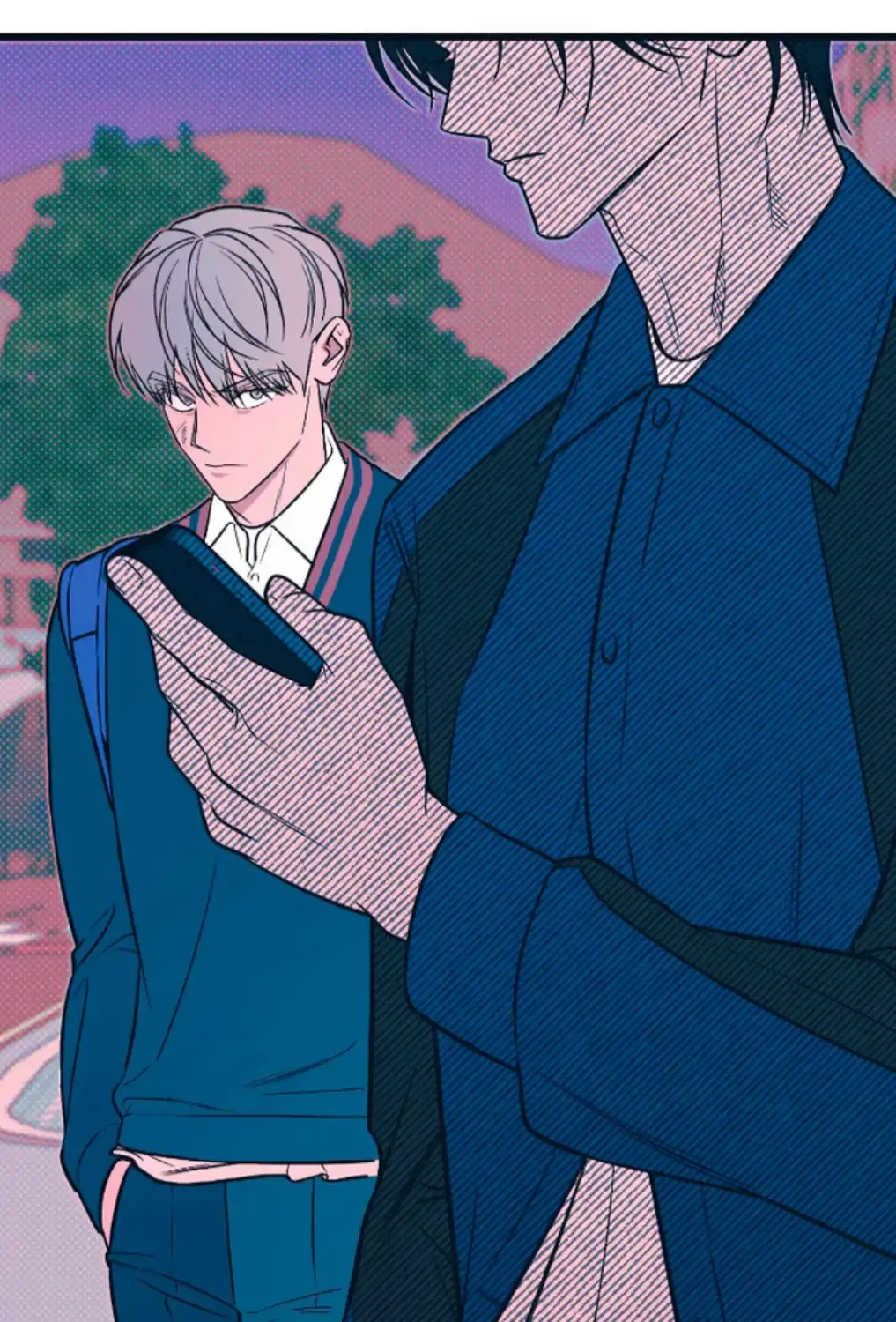Monochrome Diary Mangakakalot X Chapter 15 Page 80