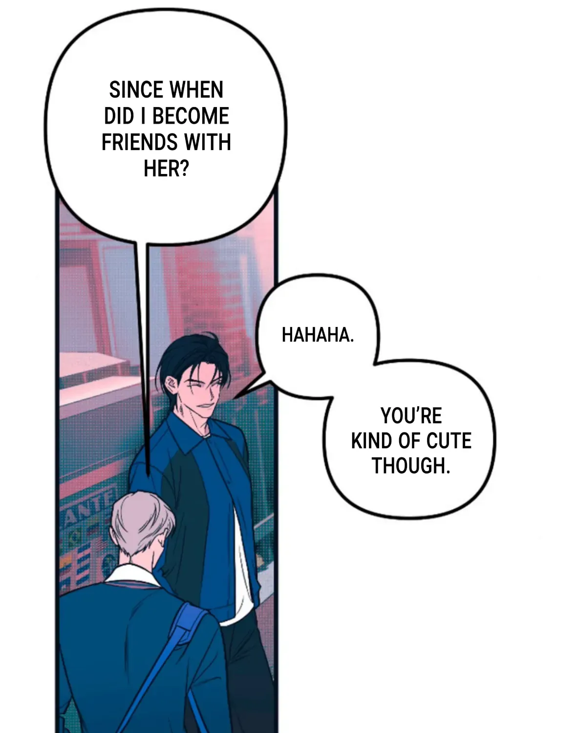 Monochrome Diary Mangakakalot X Chapter 15 Page 86