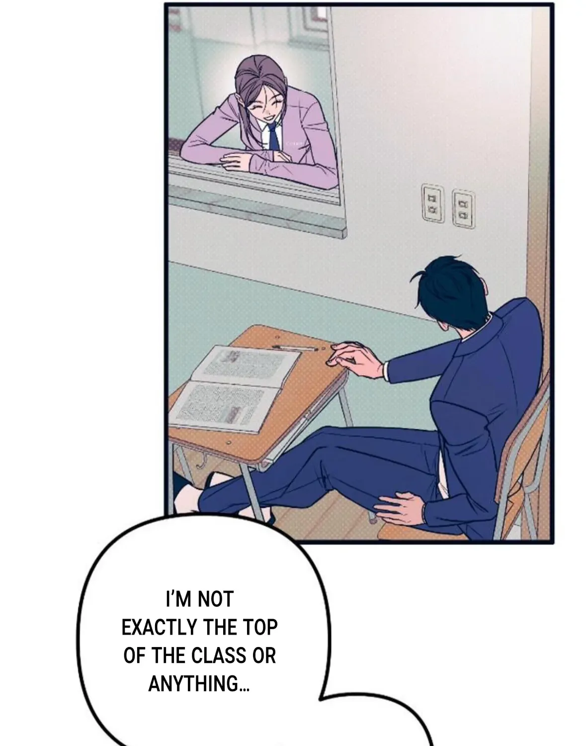 Monochrome Diary Mangakakalot X Chapter 16 Page 9