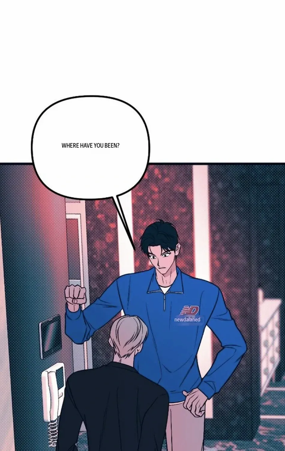 Monochrome Diary Mangakakalot X Chapter 18 Page 30