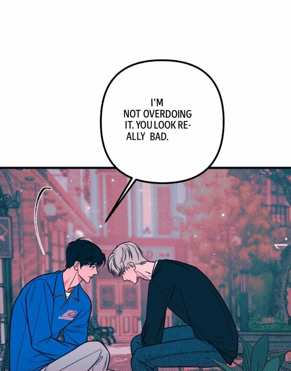 Monochrome Diary Mangakakalot X Chapter 18 Page 72