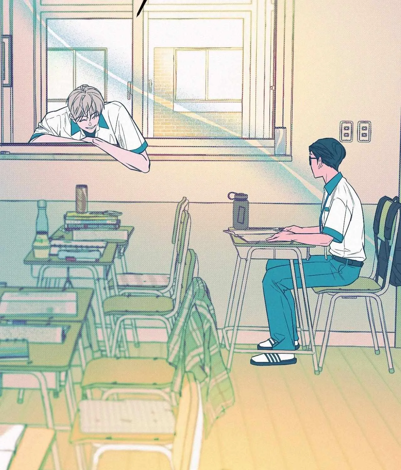 Monochrome Diary Mangakakalot X Chapter 1.2 Page 14