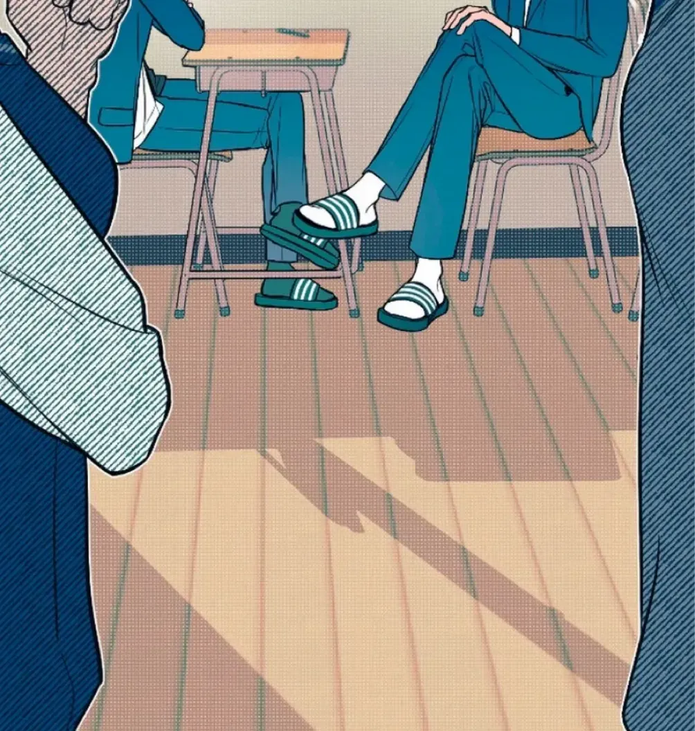 Monochrome Diary Mangakakalot X Chapter 11 Page 25