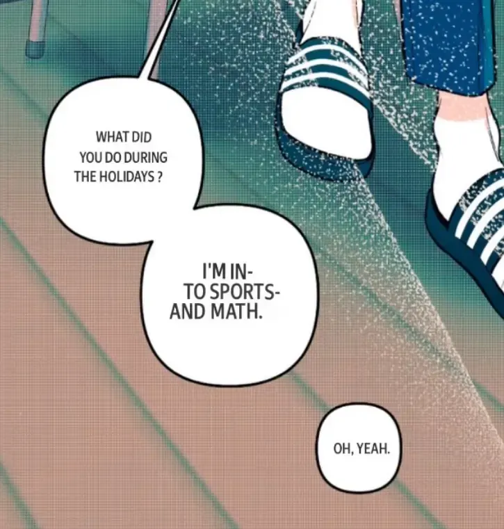 Monochrome Diary Mangakakalot X Chapter 11 Page 30