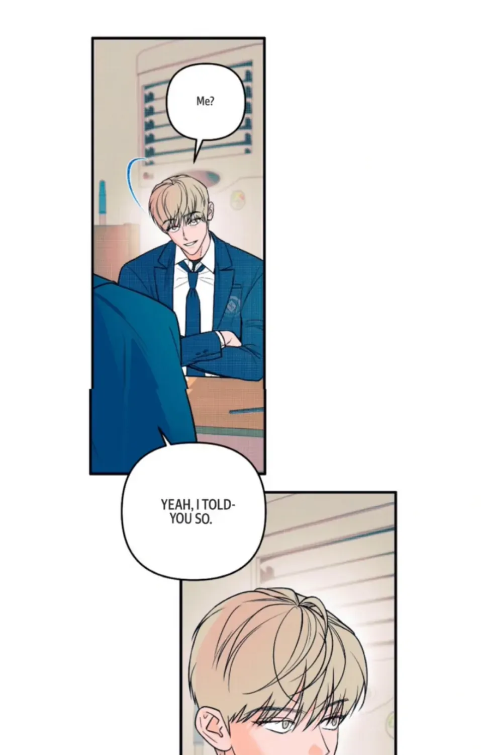 Monochrome Diary Mangakakalot X Chapter 11 Page 22