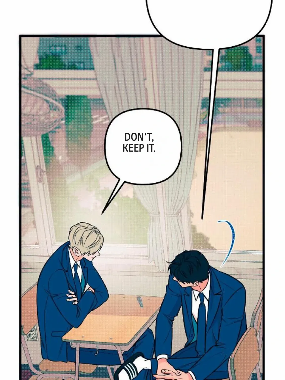 Monochrome Diary Mangakakalot X Chapter 11 Page 33
