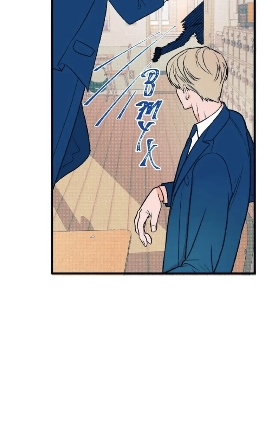 Monochrome Diary Mangakakalot X Chapter 11 Page 43