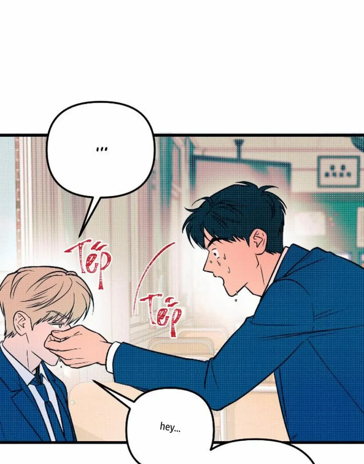 Monochrome Diary Mangakakalot X Chapter 11 Page 76
