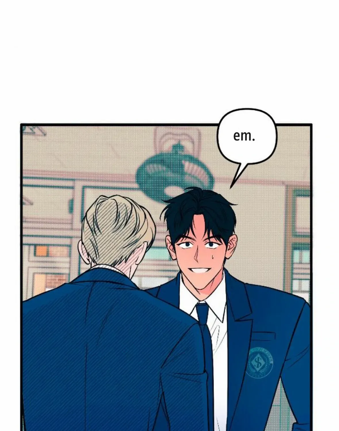 Monochrome Diary Mangakakalot X Chapter 11 Page 78
