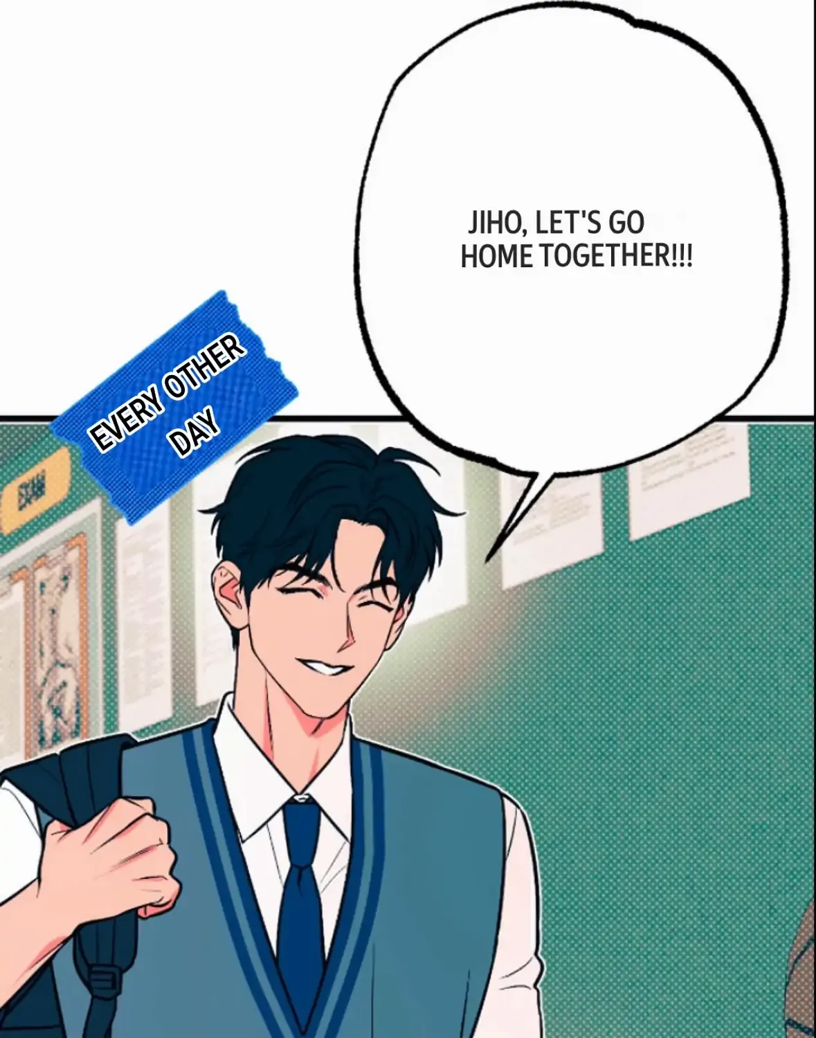 Monochrome Diary Mangakakalot X Chapter 12 Page 11