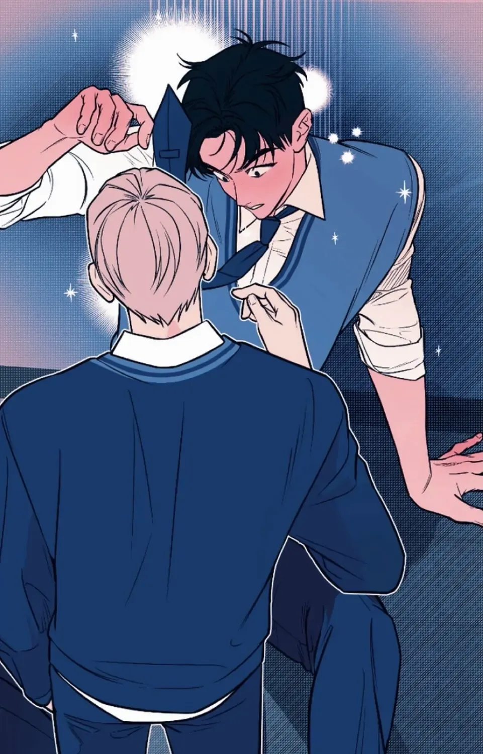 Monochrome Diary Mangakakalot X Chapter 12 Page 107