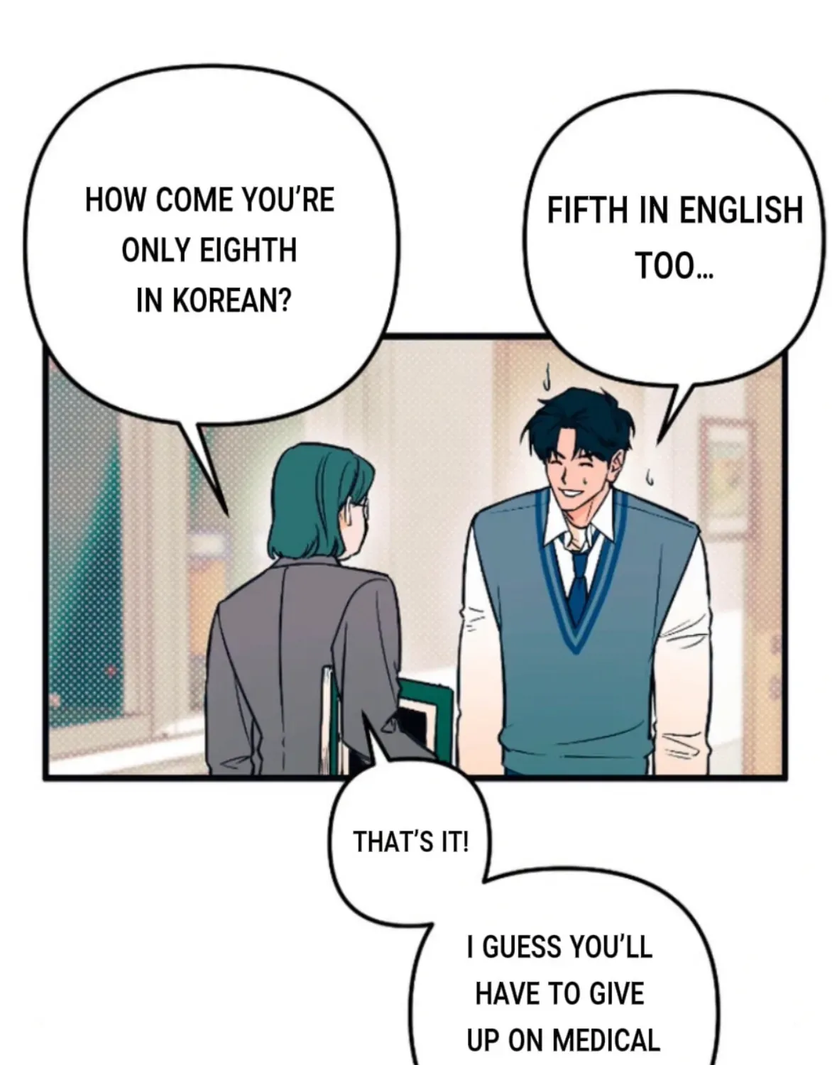 Monochrome Diary Mangakakalot X Chapter 12 Page 26