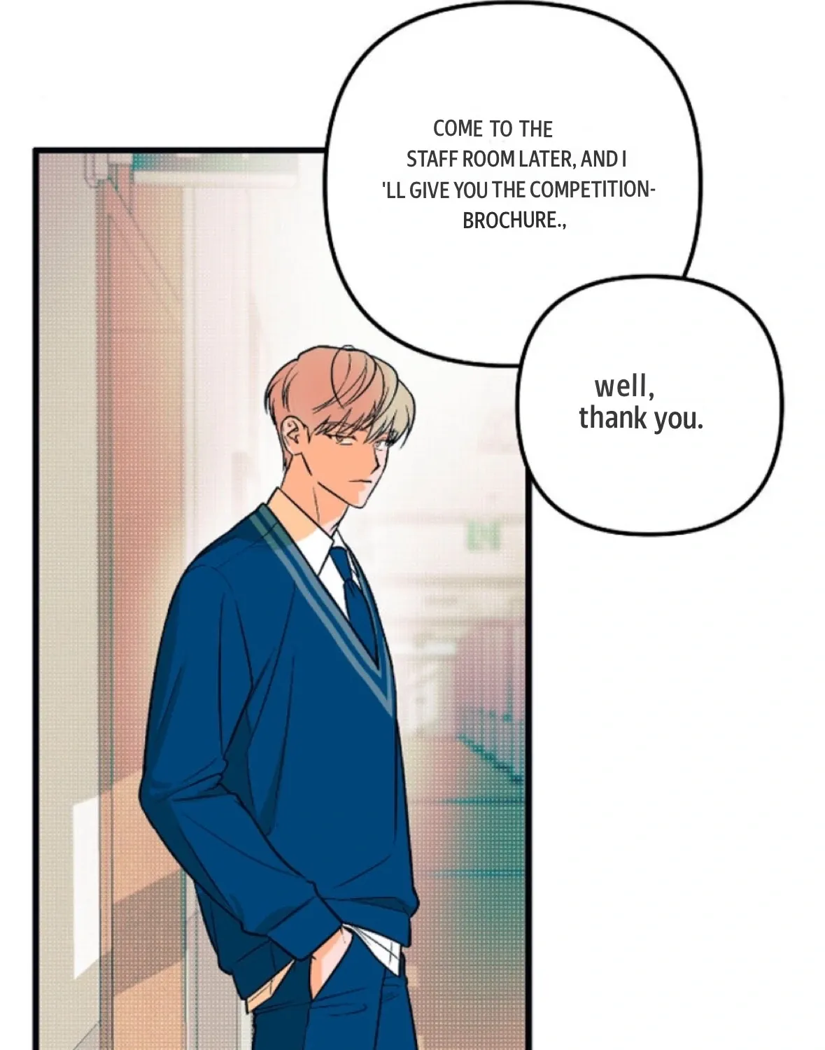 Monochrome Diary Mangakakalot X Chapter 12 Page 28