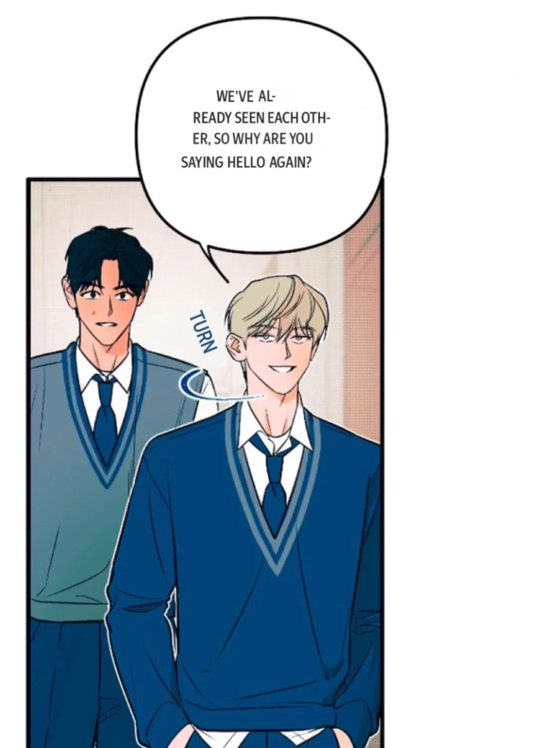 Monochrome Diary Mangakakalot X Chapter 12 Page 37