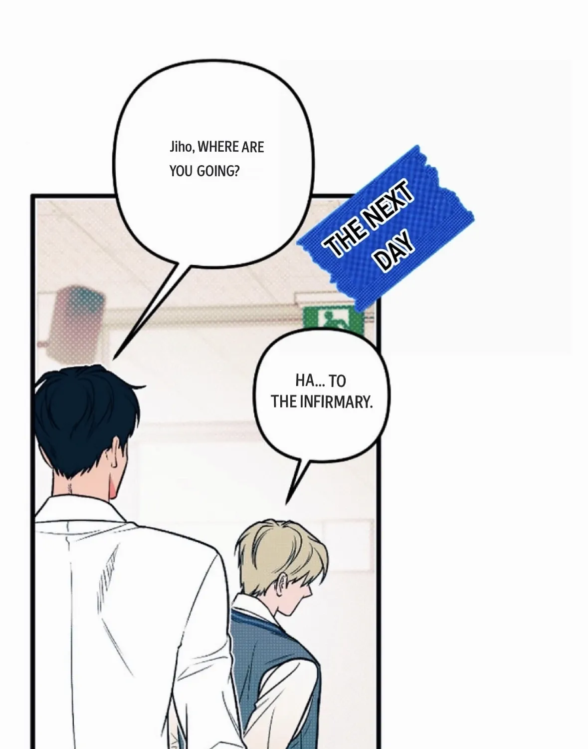 Monochrome Diary Mangakakalot X Chapter 12 Page 7