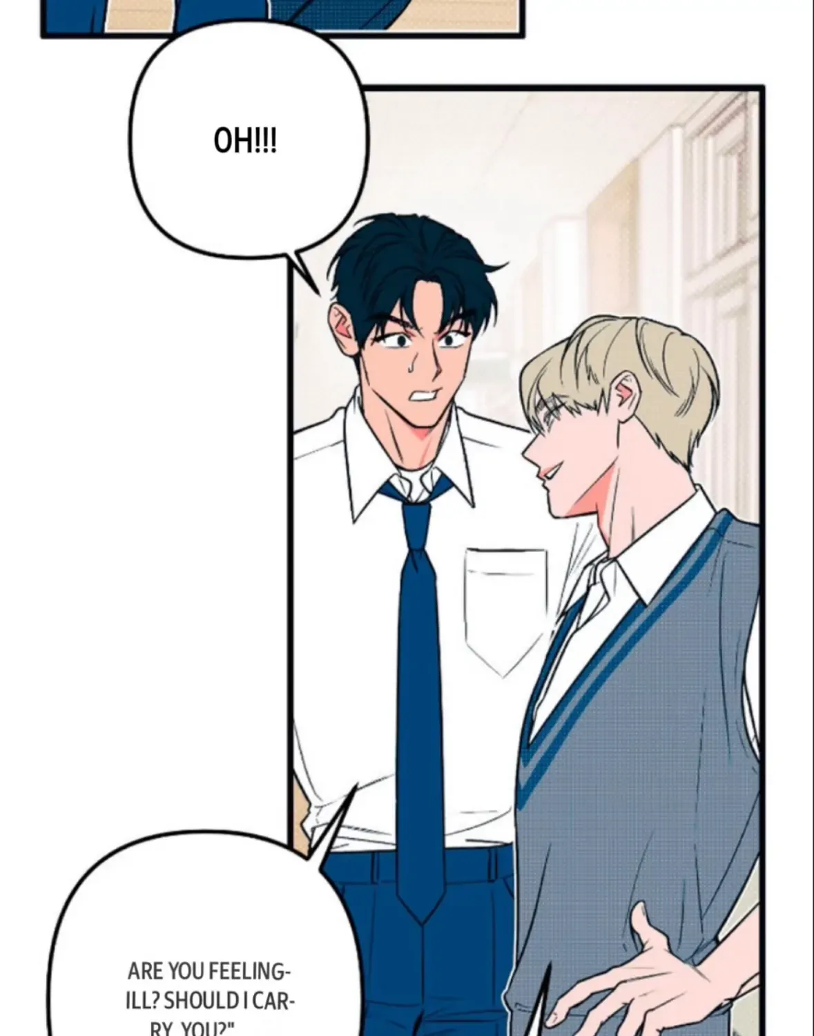 Monochrome Diary Mangakakalot X Chapter 12 Page 9