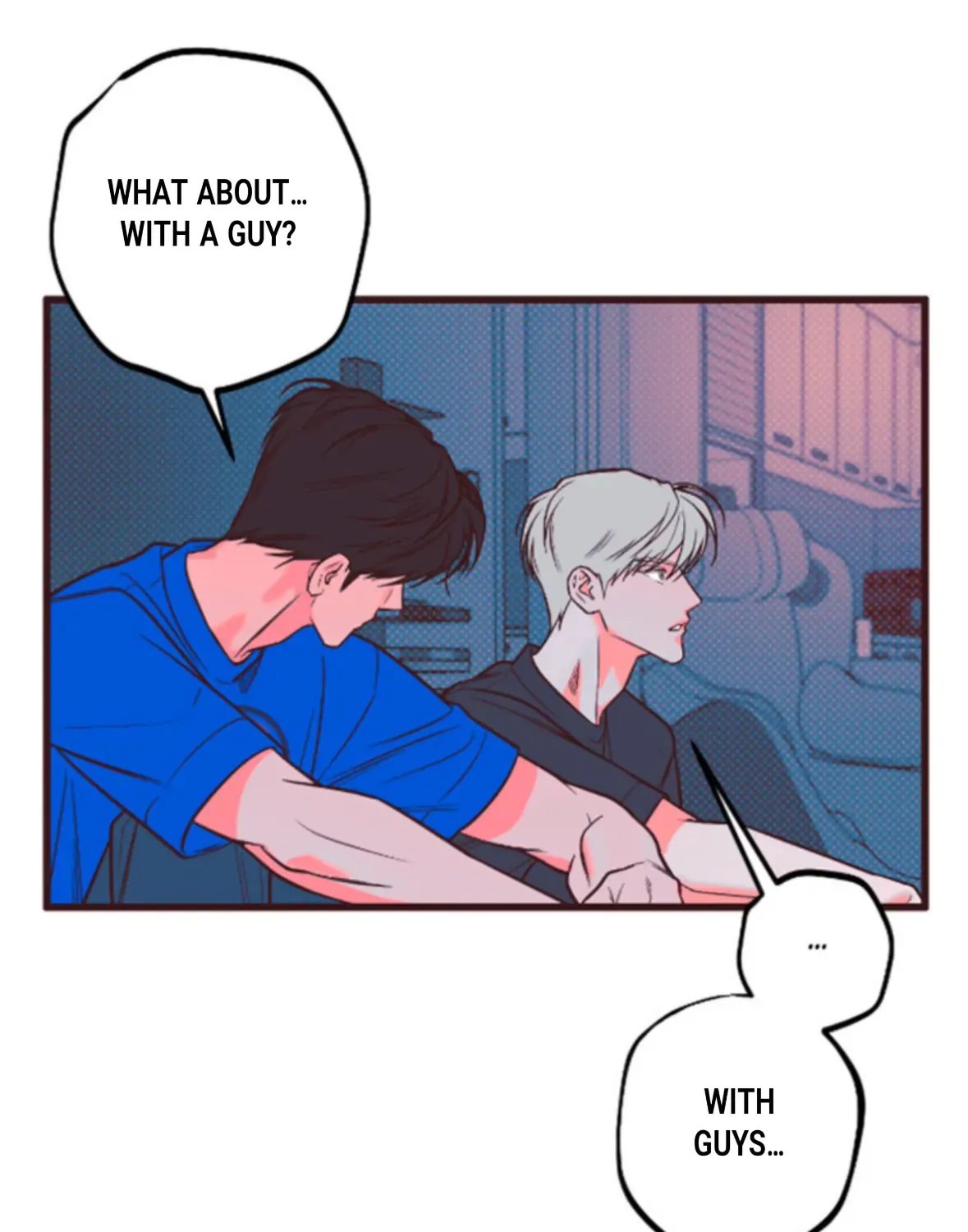 Monochrome Diary Mangakakalot X Chapter 24 Page 113