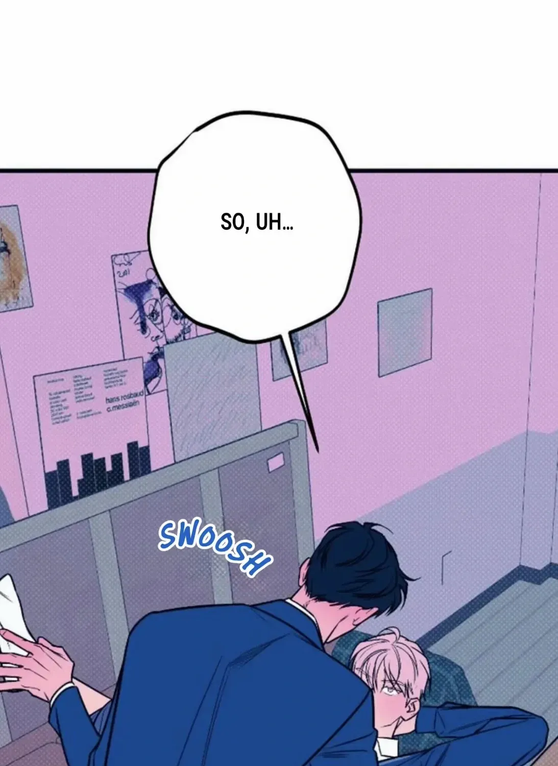 Monochrome Diary Mangakakalot X Chapter 25 Page 39