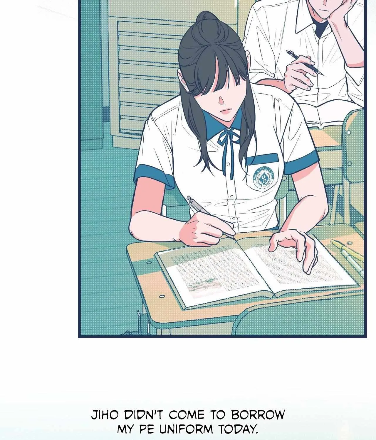 Monochrome Diary Mangakakalot X Chapter 2 Page 20