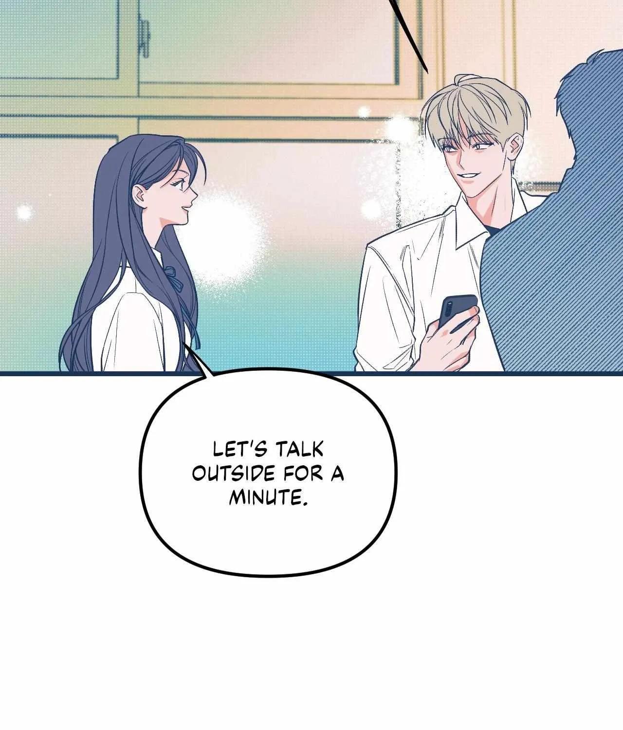 Monochrome Diary Mangakakalot X Chapter 2 Page 35