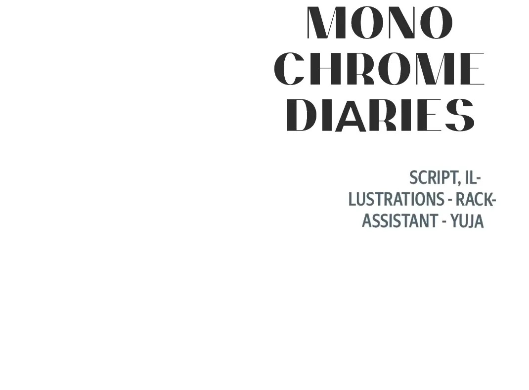 Monochrome Diary Mangakakalot X Chapter 22 Page 160