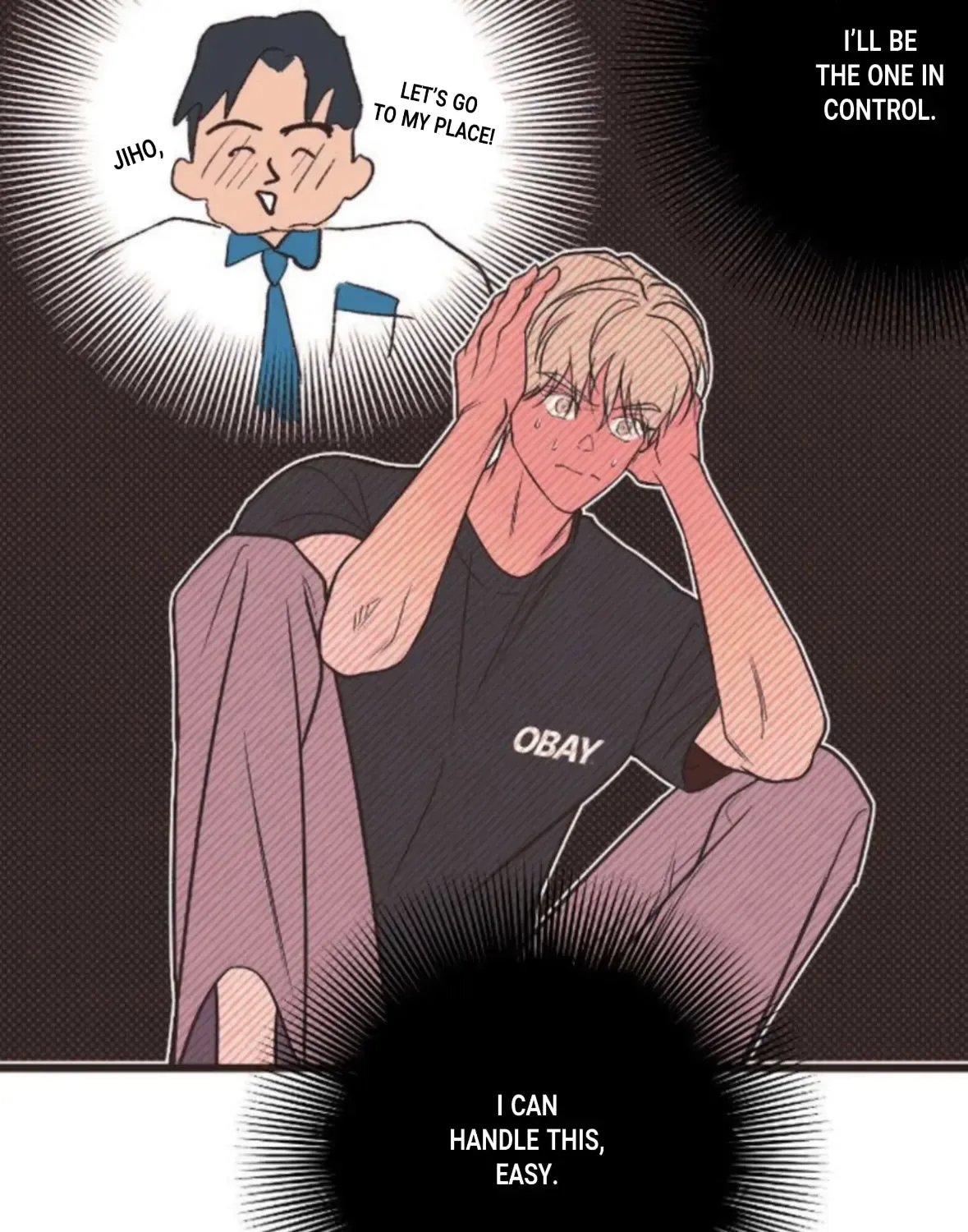 Monochrome Diary Mangakakalot X Chapter 22 Page 117