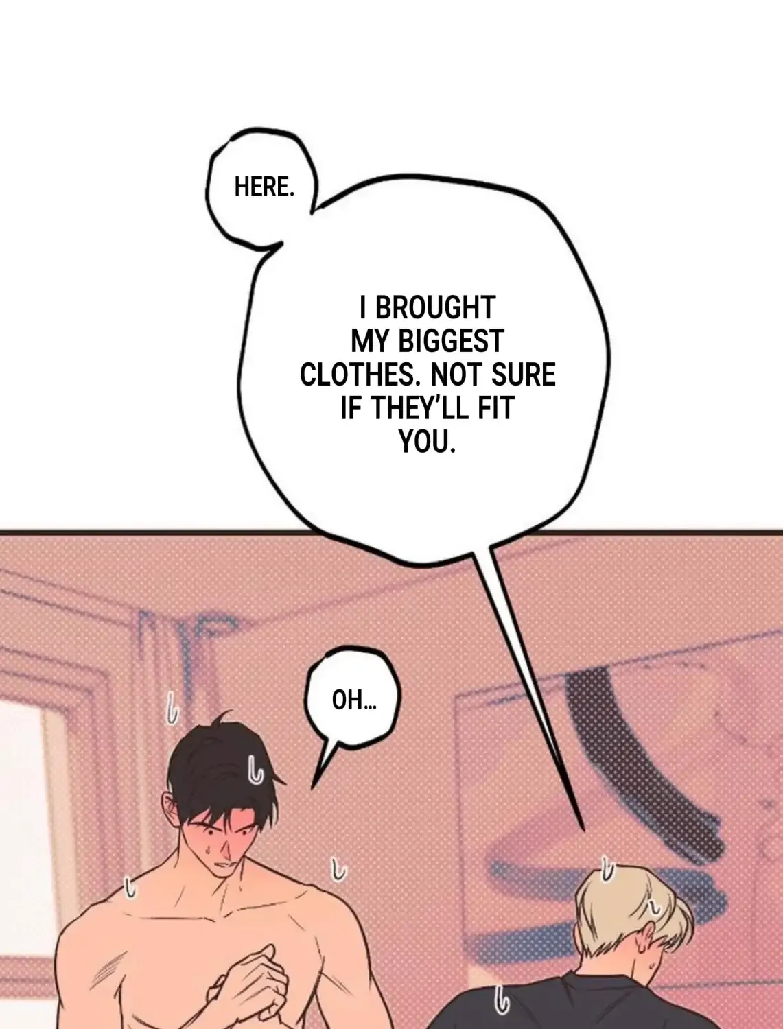 Monochrome Diary Mangakakalot X Chapter 22 Page 39