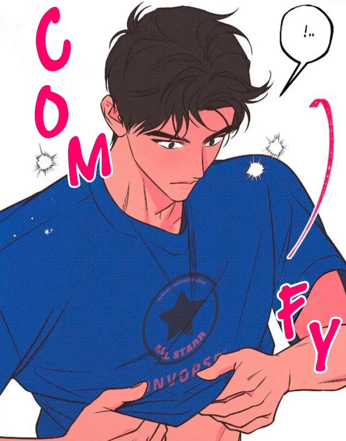 Monochrome Diary Mangakakalot X Chapter 22 Page 41