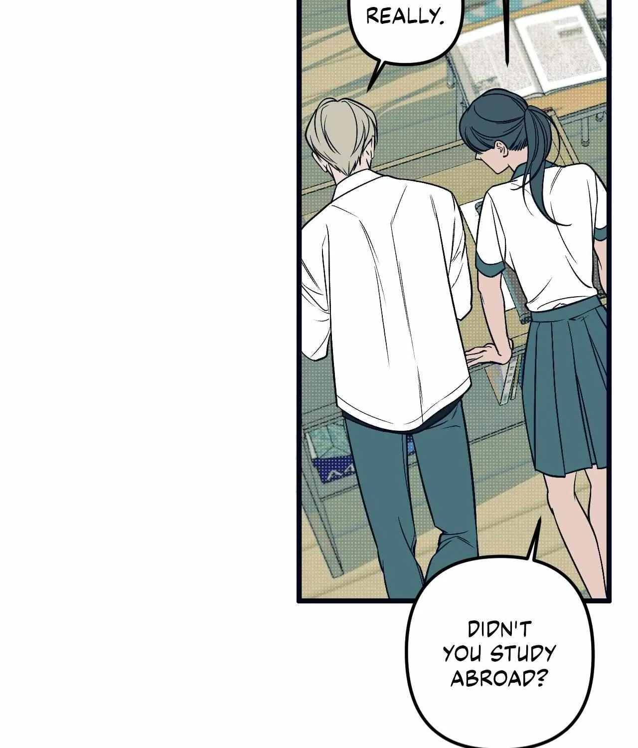 Monochrome Diary Mangakakalot X Chapter 9 Page 128
