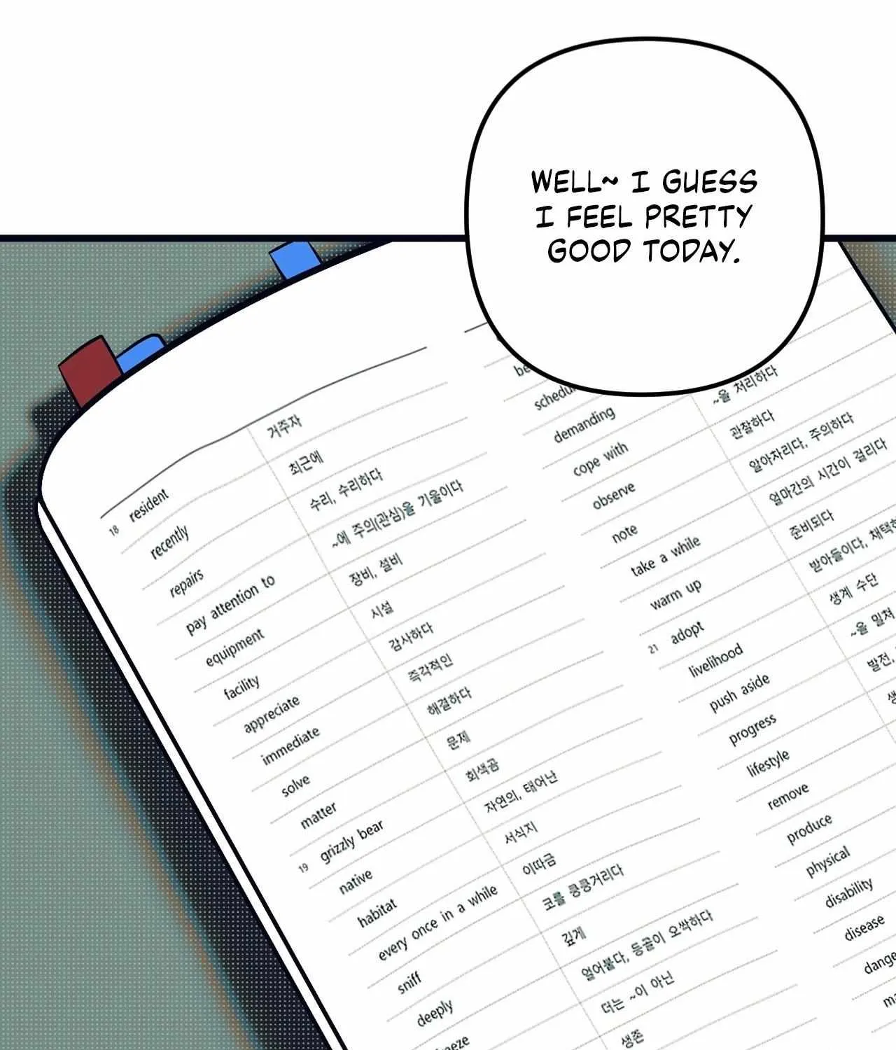 Monochrome Diary Mangakakalot X Chapter 9 Page 141