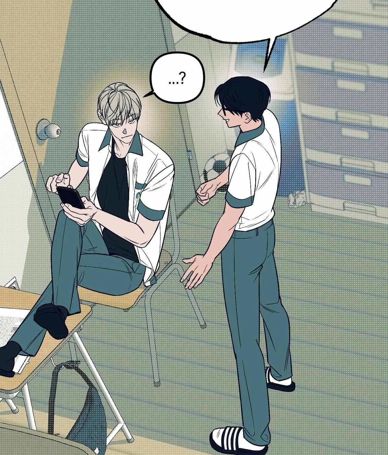 Monochrome Diary Mangakakalot X Chapter 9 Page 44