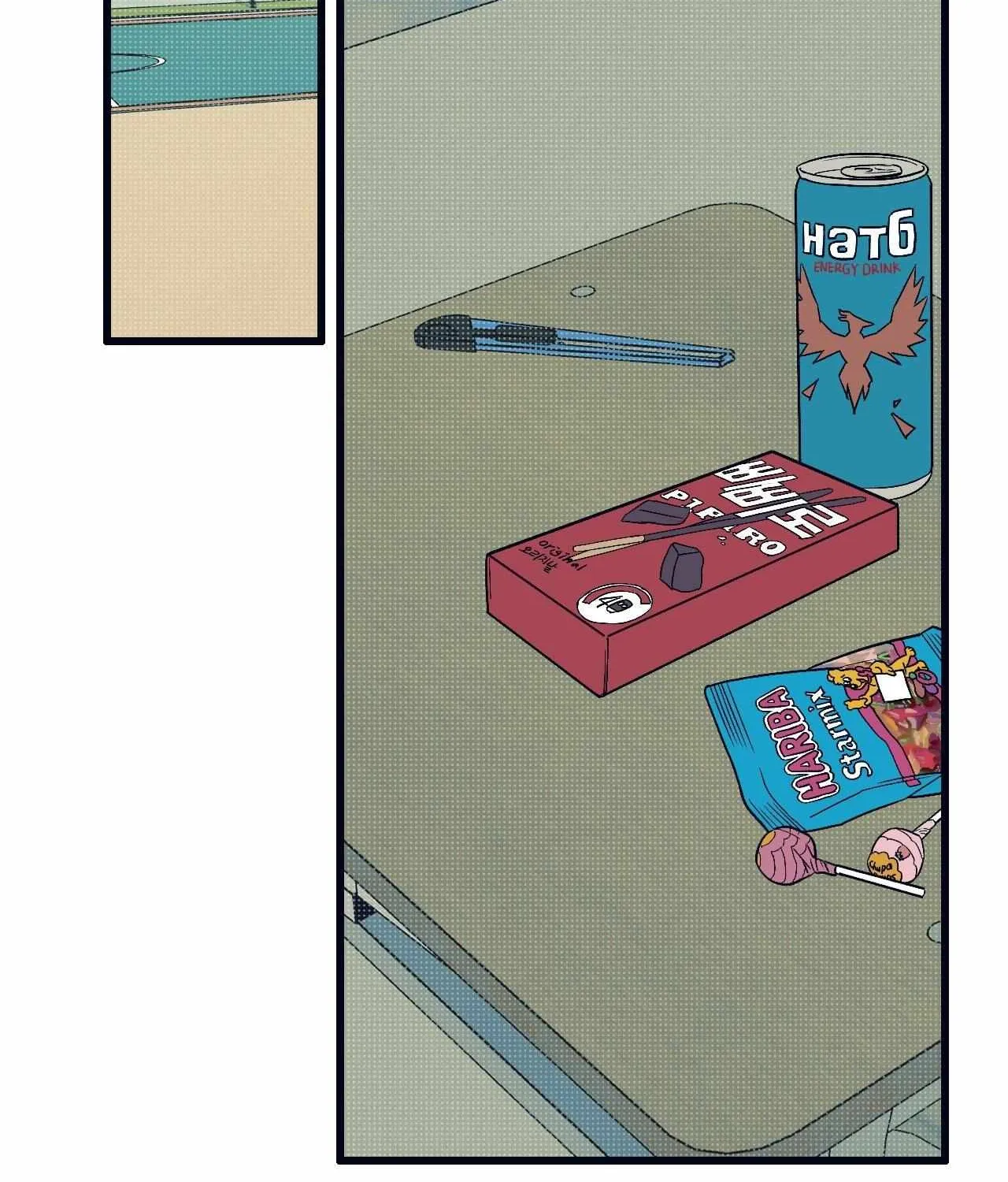 Monochrome Diary Mangakakalot X Chapter 9 Page 56