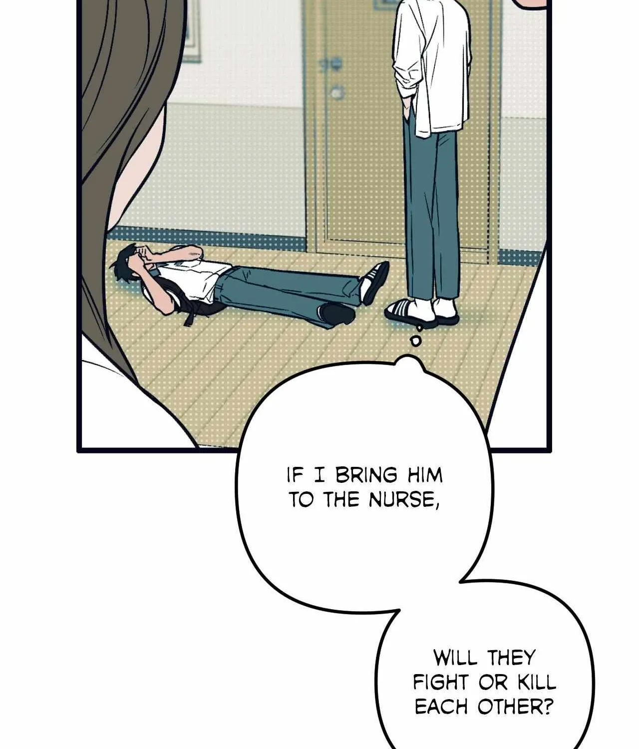 Monochrome Diary Mangakakalot X Chapter 9 Page 86