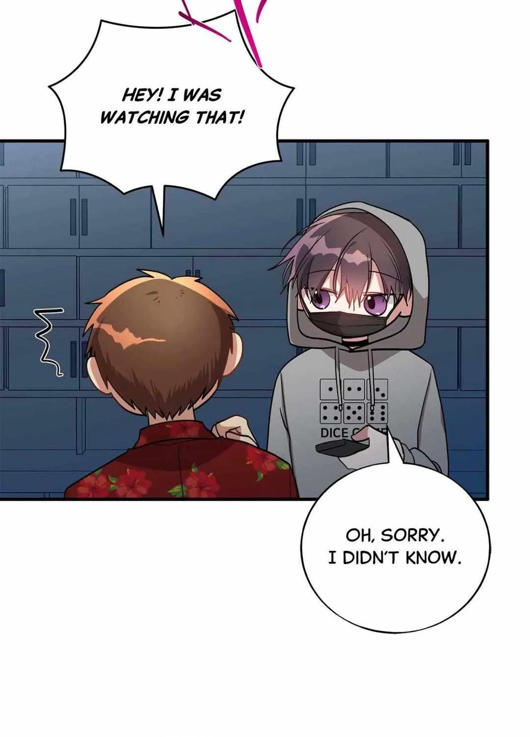 Moralless Mangakakalot X Chapter 41 Page 11
