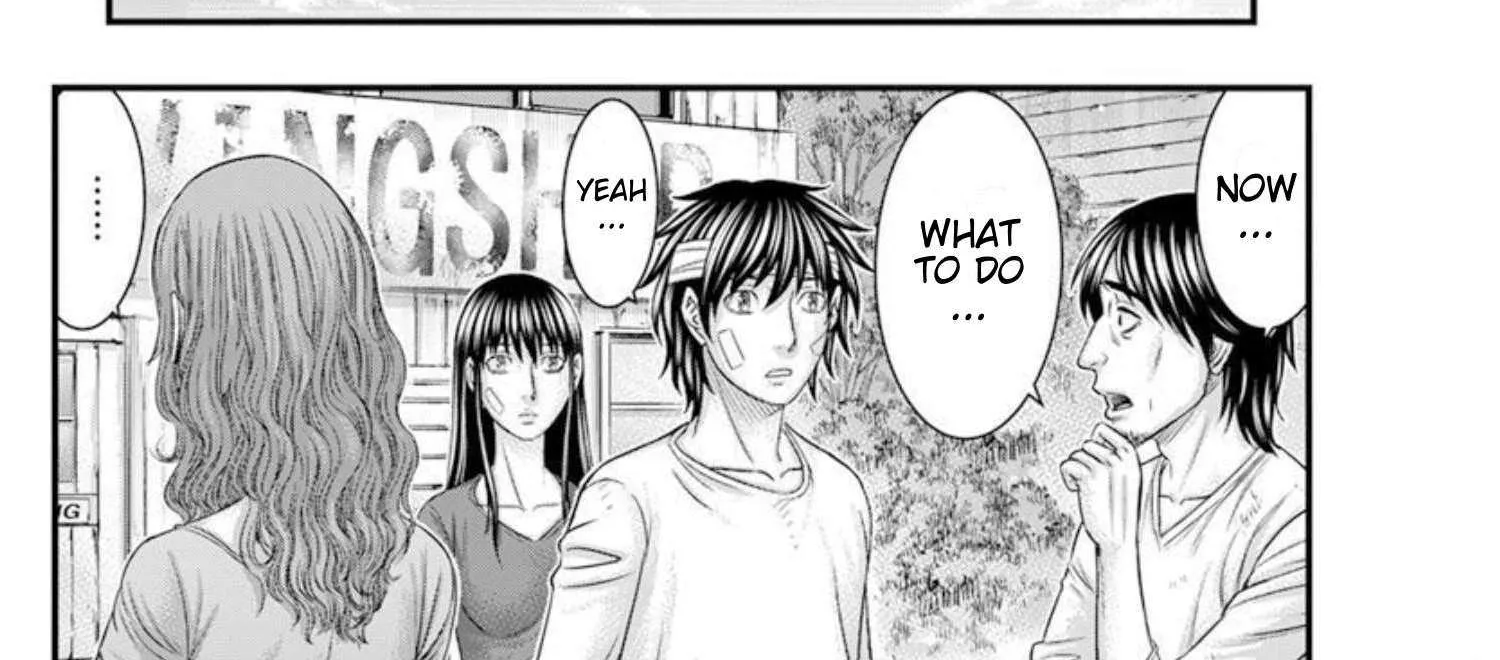 Muhoutou Mangakakalot X Chapter 48 Page 9