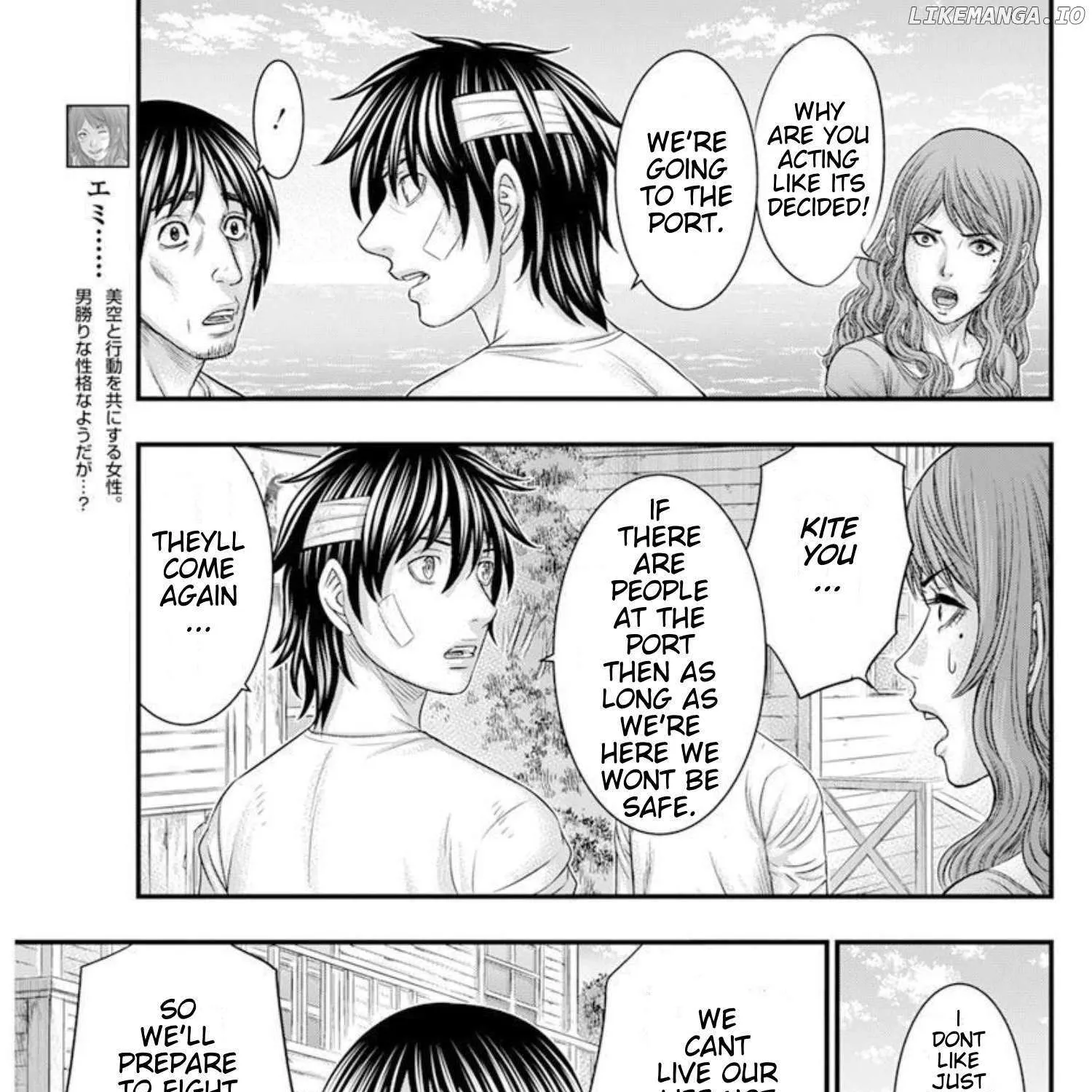 Muhoutou Mangakakalot X Chapter 48 Page 10