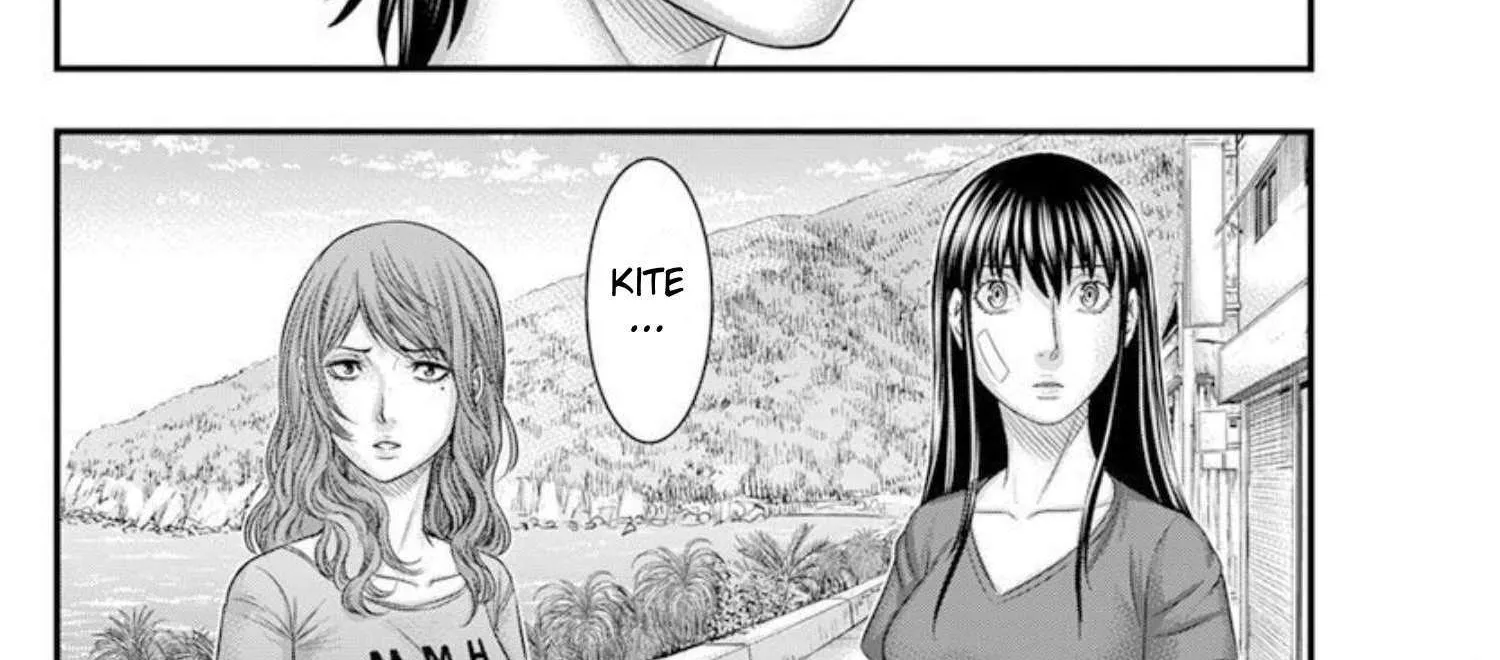 Muhoutou Mangakakalot X Chapter 48 Page 13