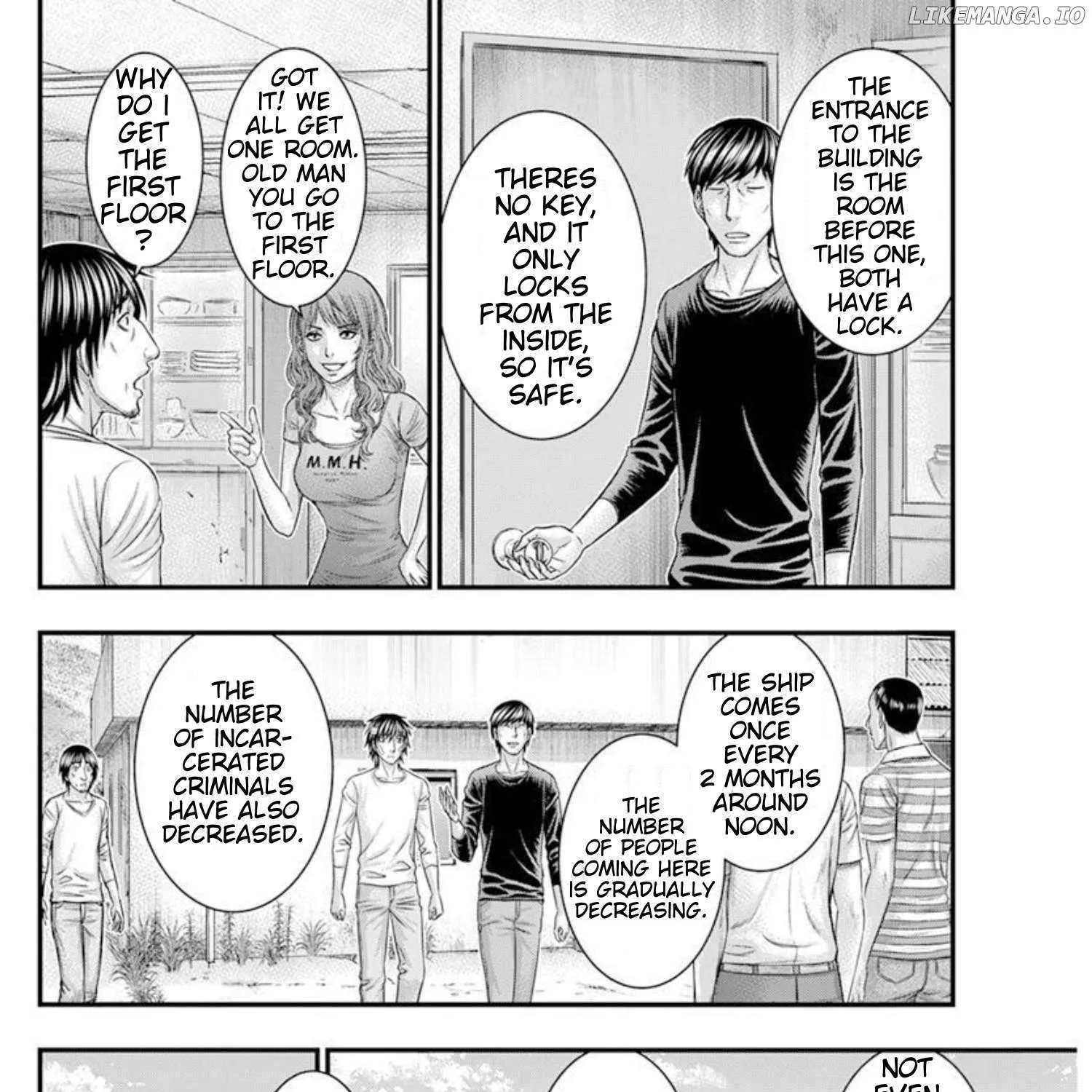 Muhoutou Mangakakalot X Chapter 48 Page 16