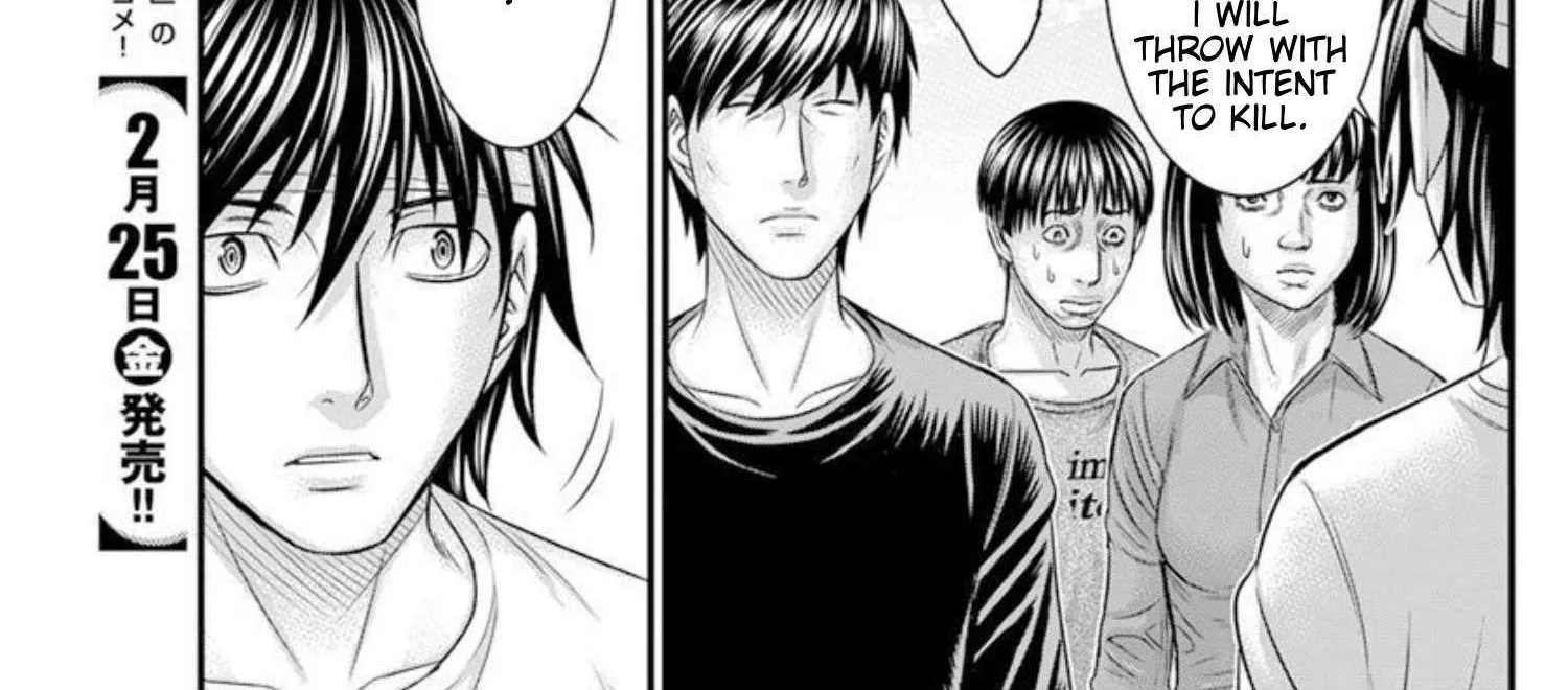 Muhoutou Mangakakalot X Chapter 48 Page 19