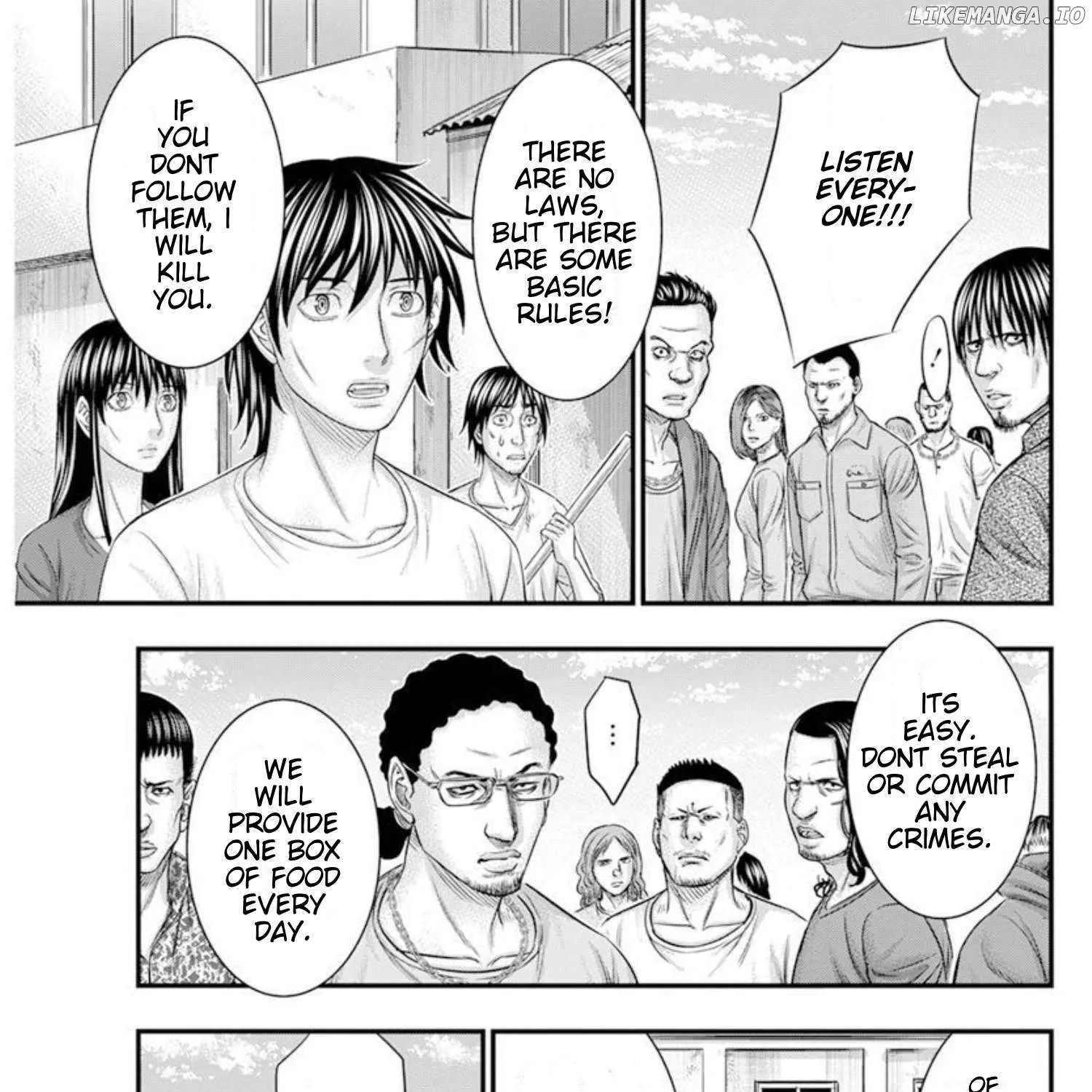 Muhoutou Mangakakalot X Chapter 48 Page 30