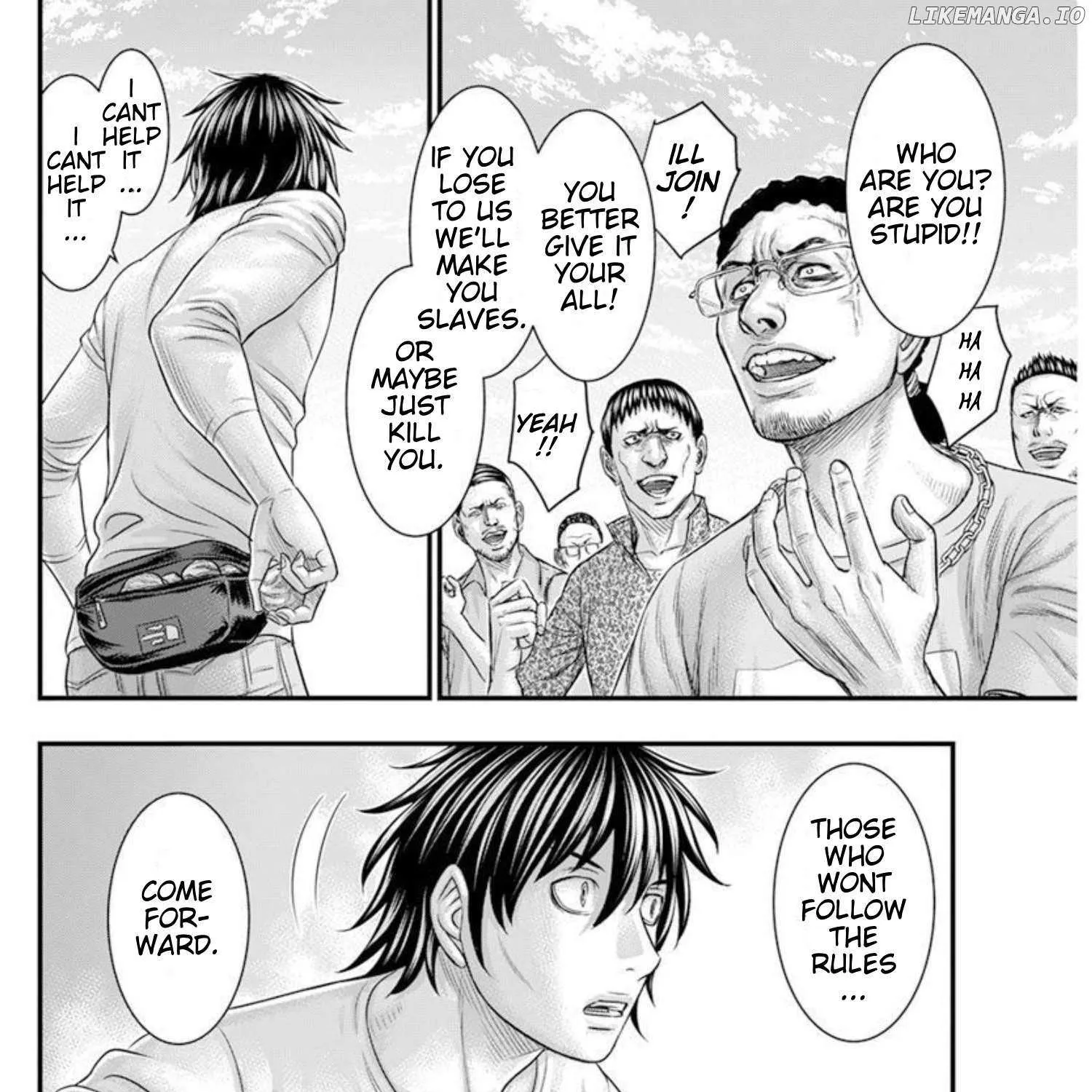 Muhoutou Mangakakalot X Chapter 48 Page 32