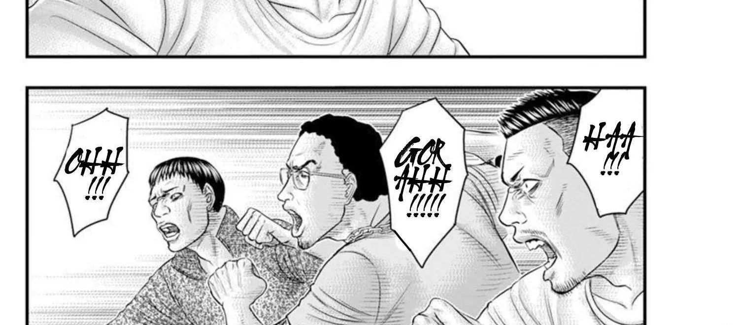 Muhoutou Mangakakalot X Chapter 48 Page 33