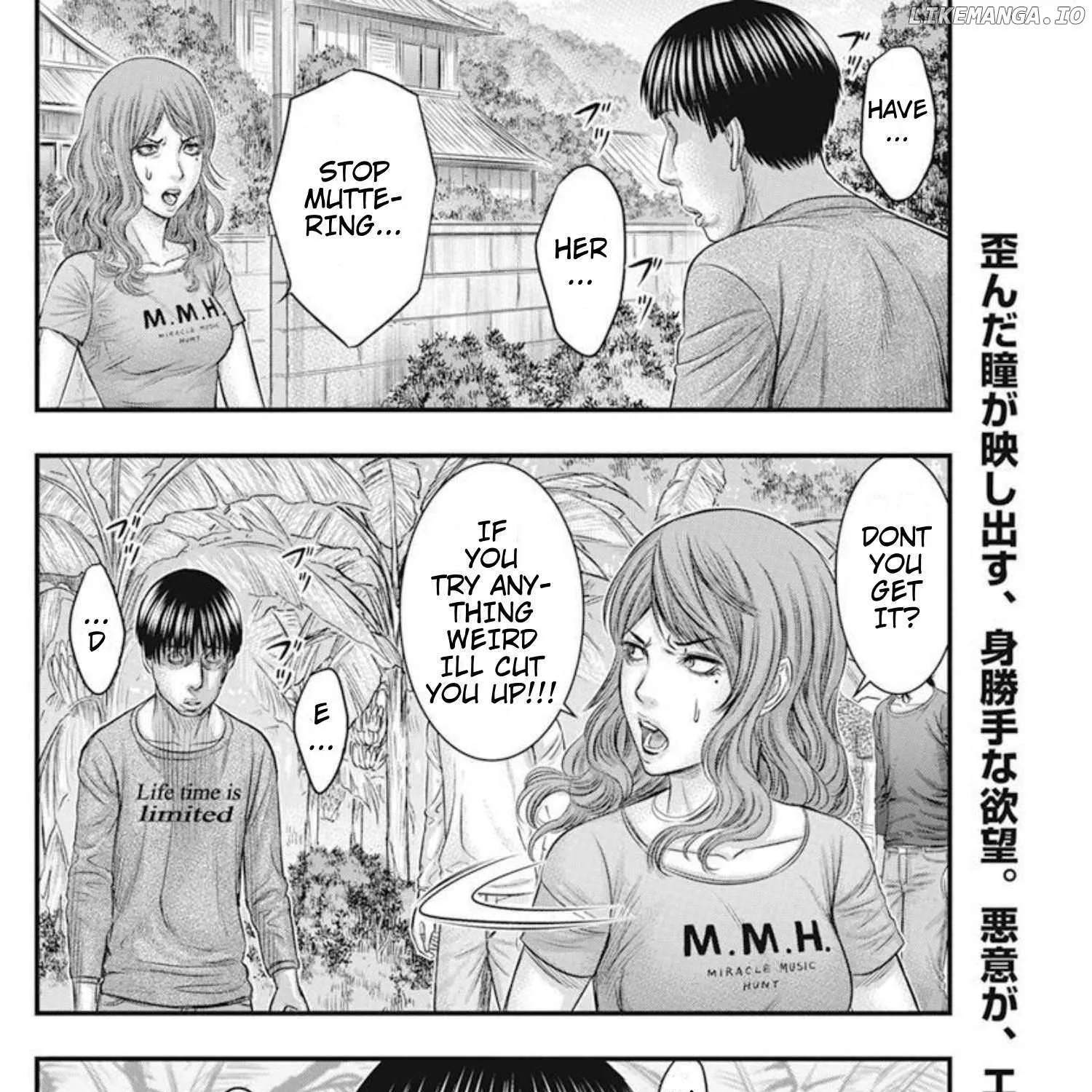 Muhoutou Mangakakalot X Chapter 49 Page 41