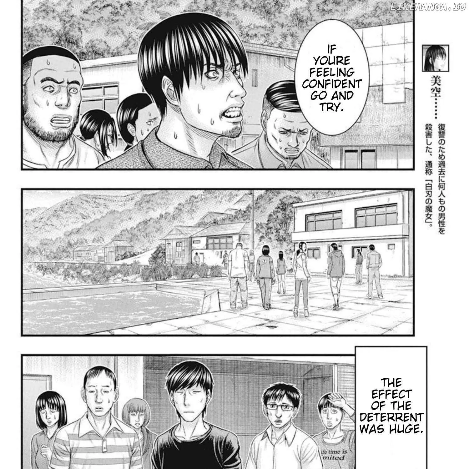 Muhoutou Mangakakalot X Chapter 49 Page 13