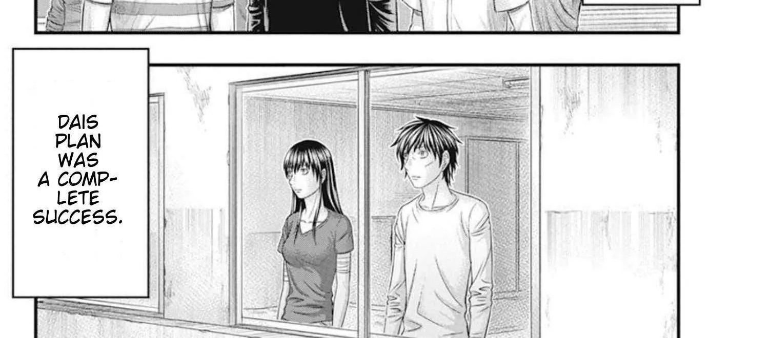 Muhoutou Mangakakalot X Chapter 49 Page 14