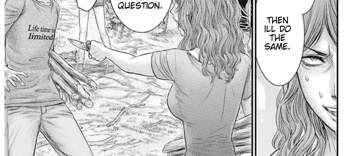 Muhoutou Mangakakalot X Chapter 49 Page 24